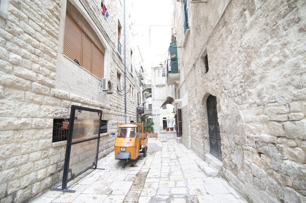 B&B La Uascezze Bari Zewnętrze zdjęcie