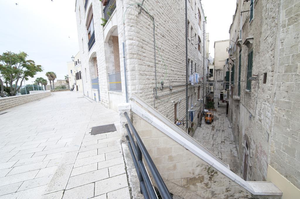 B&B La Uascezze Bari Zewnętrze zdjęcie