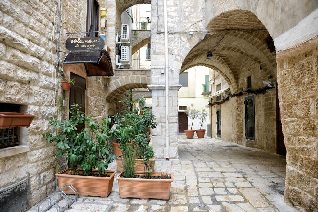 B&B La Uascezze Bari Zewnętrze zdjęcie