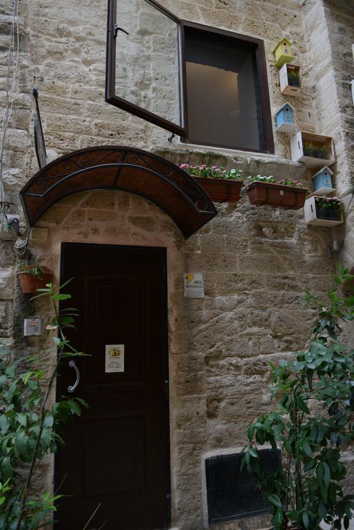 B&B La Uascezze Bari Zewnętrze zdjęcie