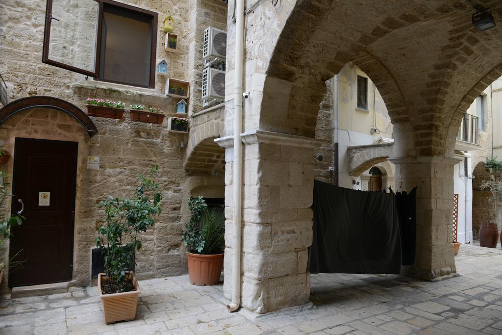 B&B La Uascezze Bari Zewnętrze zdjęcie