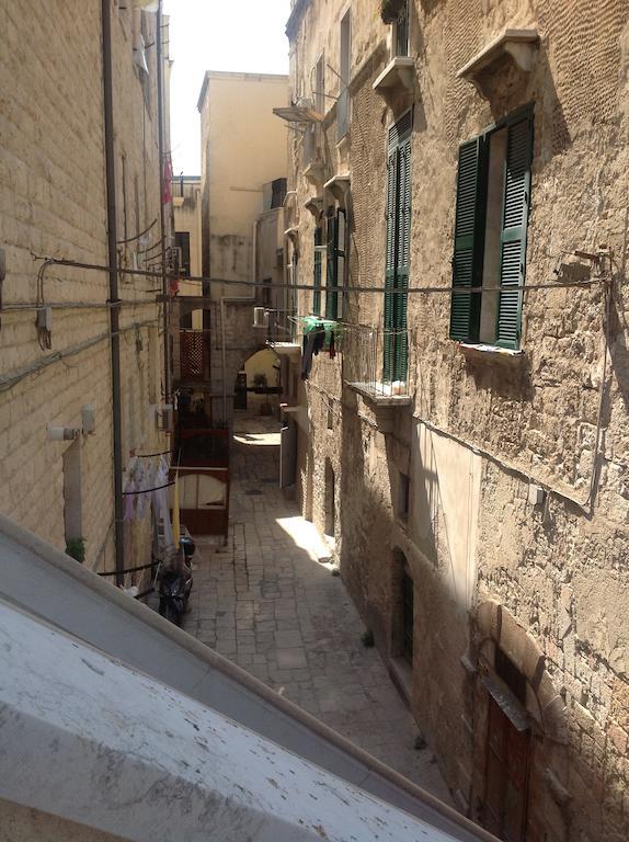 B&B La Uascezze Bari Zewnętrze zdjęcie