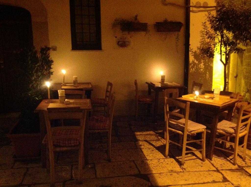 B&B La Uascezze Bari Zewnętrze zdjęcie