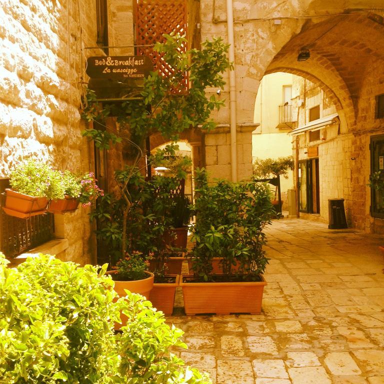 B&B La Uascezze Bari Zewnętrze zdjęcie